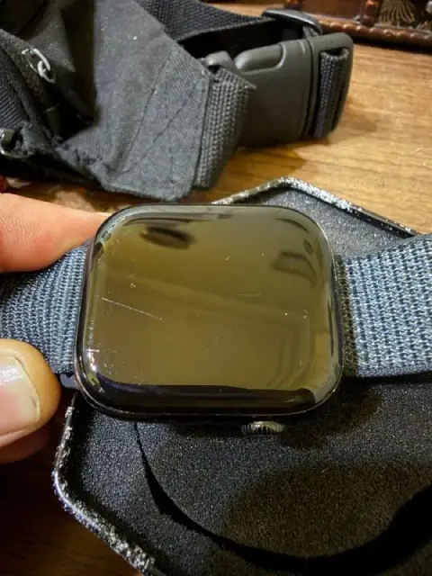 Apple Watch 10 46 mm aluminum — Тбилиси — 520 ₾