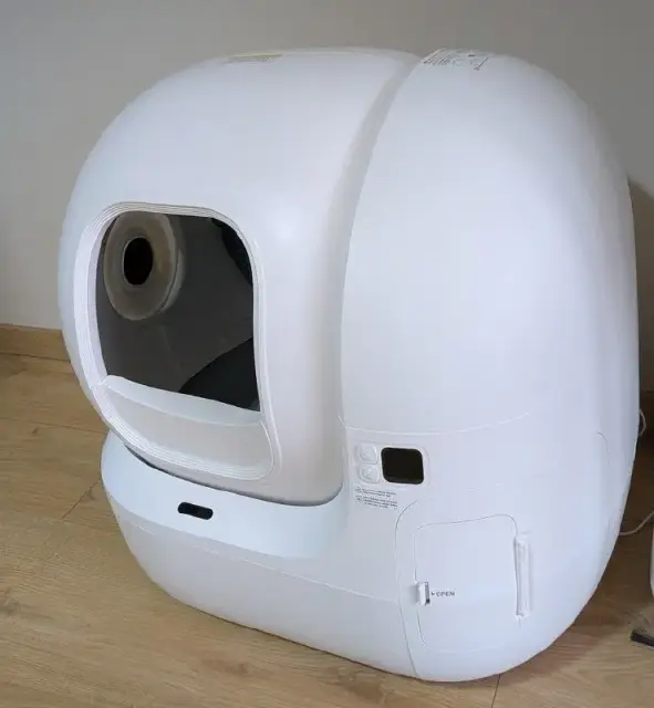 Purobot Max Pro — Умный самоочищающийся лоток для котов — Батуми — 1 450 ₾