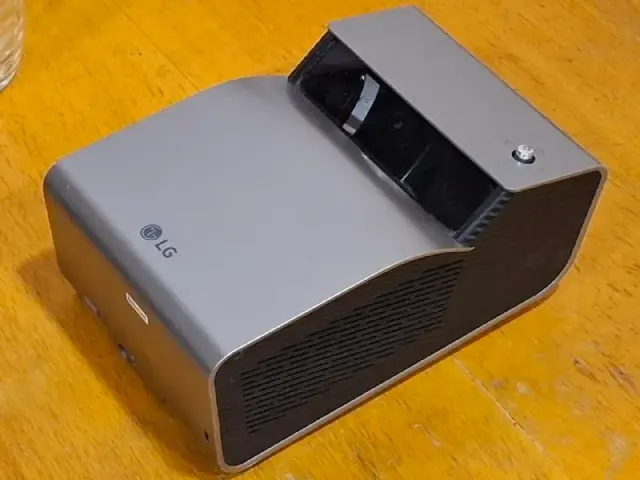 dlp проектор LG PH450UG — Tbilisi — 750 ₾