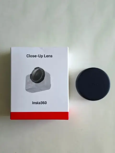 Камера Insta360 Ace Pro 2 полный комплект — Батуми — 1 150 ₾
