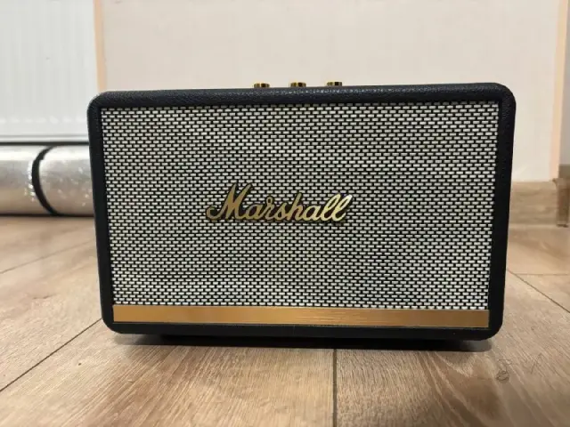 Колонка Marshall оригинал — Тбилиси — 500 ₾