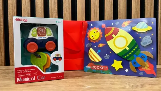 1.Игрушки детские — Батуми — 25 ₾