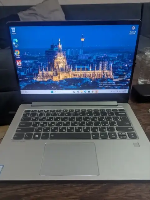 Lenovo 14» IPS | i3-8130U / 8GB / 4K Video/ ssd 256 gig — Батуми — 399 ₾