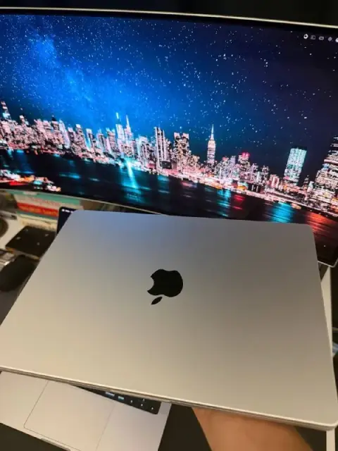 MacBook Pro M4 Pro (24/512GB) — Батуми — 4 600 ₾