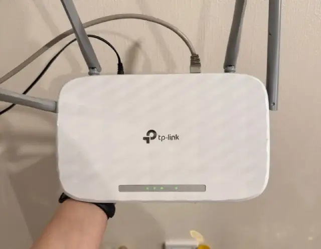 1. Роутер TP-Link Archer C50 AC120 — Тбилиси — 12 040 ₾