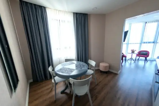 DE LUXE квартира с видом на море в ТОП локации — Батуми — 700 $