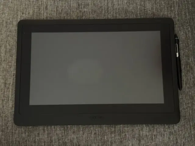 Графический планшет Wacom Cintiq 16 — Тбилиси — 900 ₾