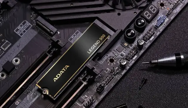 SSD Adata Legend 900 1TB — Тбилиси — 300 ₾
