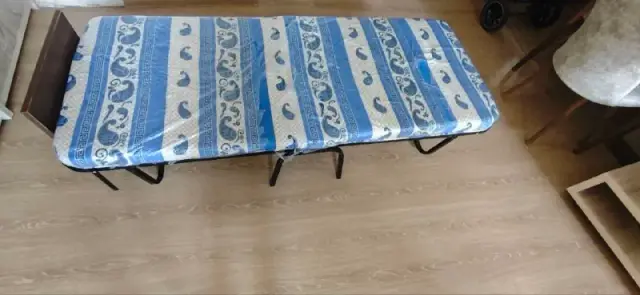 Раскладушка новая 190×75 см — Тбилиси — 150 ₾