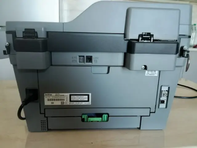 Brother MFC-L2700DWR 4 в 1. — Батуми — 900 ₾