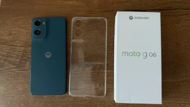 Motorola Moto G06 128 GB — Батуми — 260 ₾