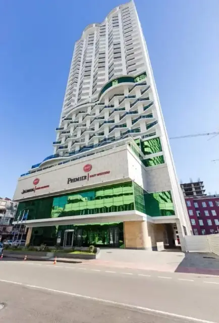 Сдается 2-комнатная квартира в Мега Палас, Батуми — Батуми — 600 ₾