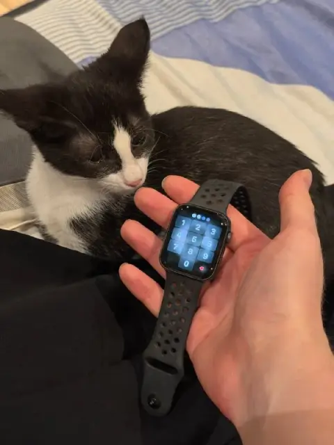 Apple Watch Nike SE 44 мм — всего 450 ₾ (заберите пожалуйста) — Тбилиси — 450 ₾