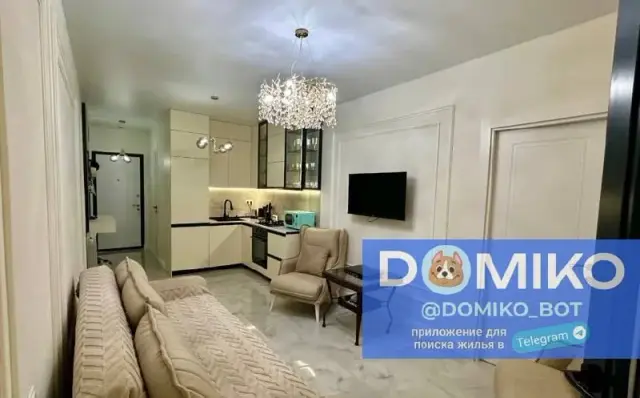 1+1 в аренду за 1100 USD в месяц. — Batumi — 1,100 $