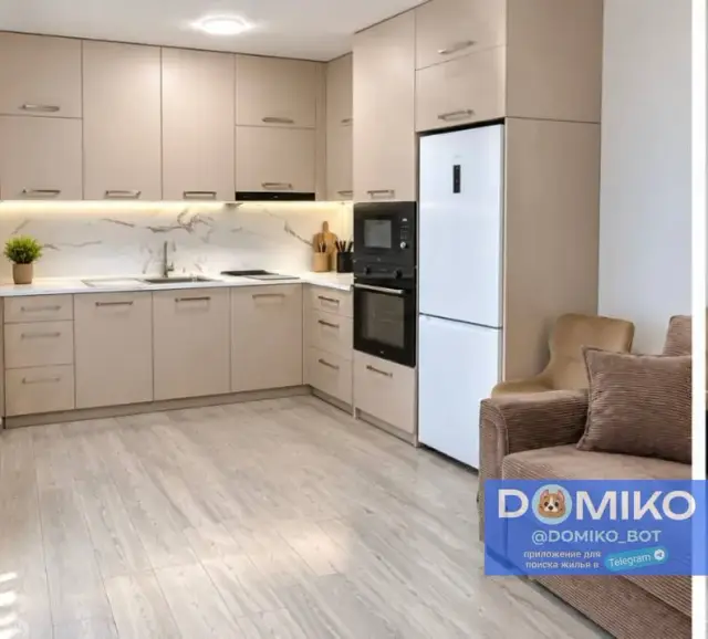11 этаж, аренда 500 USD в месяц. — Batumi — 500 $