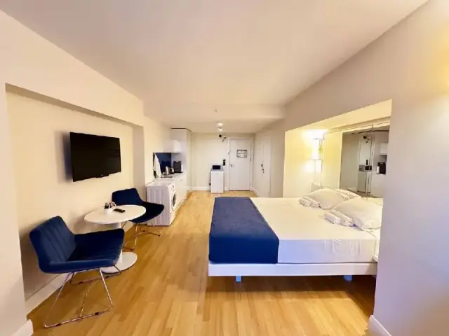 Orbi City Block C на 4-м этаже. — Батуми