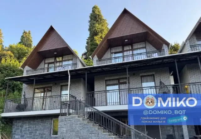 1+1 с площадью 75 м² и двумя этажами. Аренда 1300 USD в месяц. — Batumi — 1,300 $