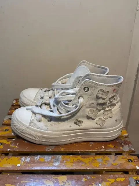 Converse 37.5 и Nike Air Force 38.5 — Тбилиси — 50 ₾