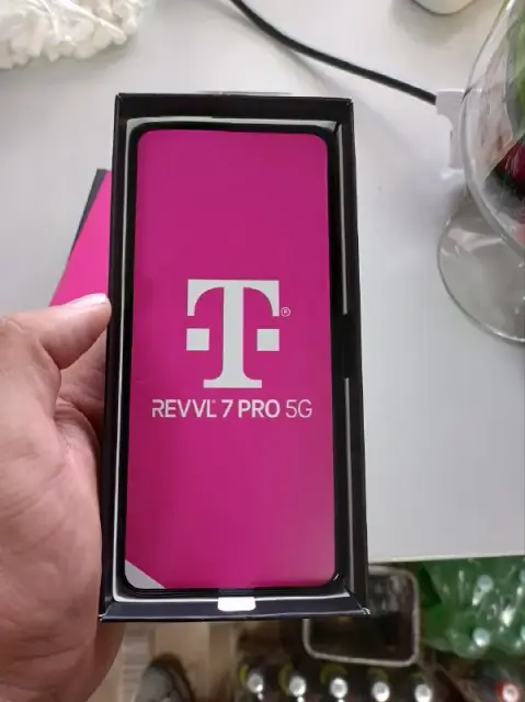 T-Mobile Revvl 7 Pro 5G ESim 8/256 Гб — Батуми — 450 ₾