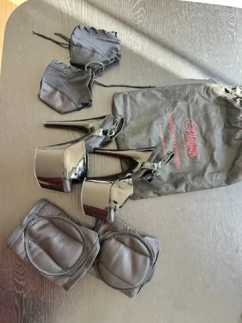 Стрипы Pleaser 37 размер — Тбилиси — 150 ₾