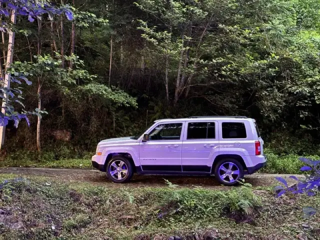 Jeep Patriot Latitude 2015, 2.0 бензин — Батуми — 6 300 $