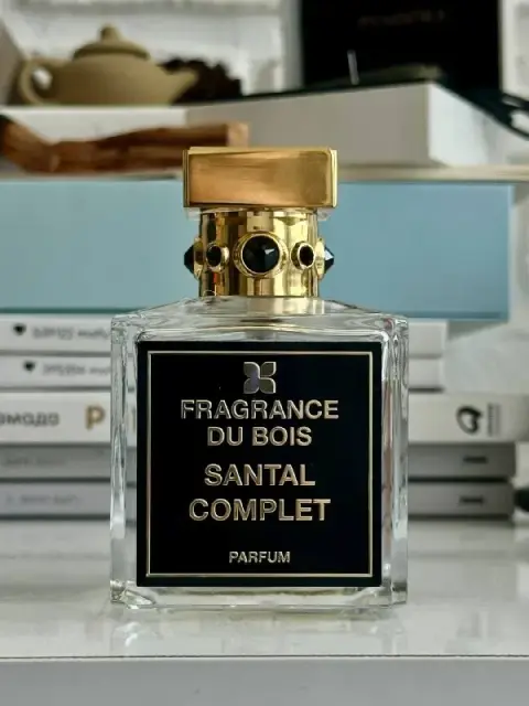 Парфюм Terra Mia Carthusia и Santal Complet Fragrance Du Bois — Батуми — 90 ₾