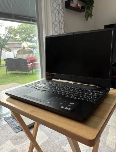 ASUS TUF Gaming A15 — Тбилиси — 1 600 ₾