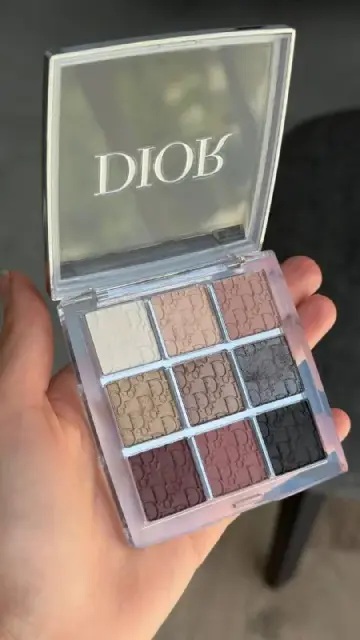 Палетка DIOR Backstage Eye Palette 002 — Tbilisi — 150 ₾