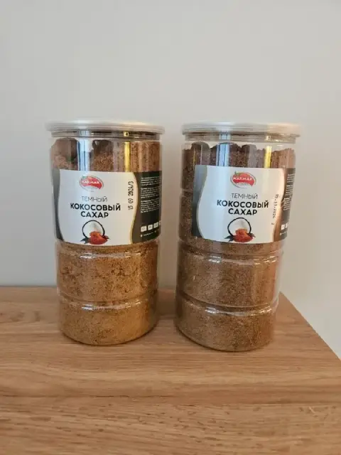 Кокосовый сахар 1+1 кг — Tbilisi — 15 ₾