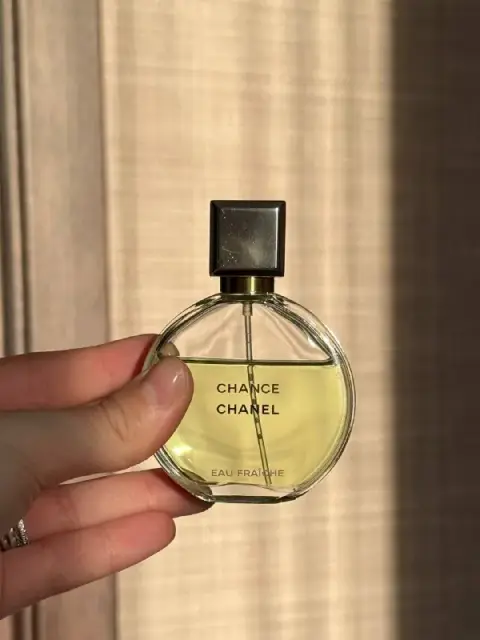 Chanel Chance eau fraîche 50ml — Tbilisi — 200 ₾
