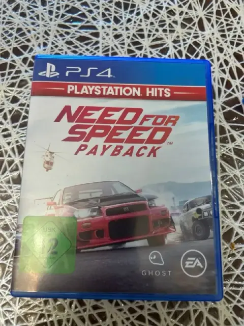 Need for Speed Payback — Батуми — 35 ₾