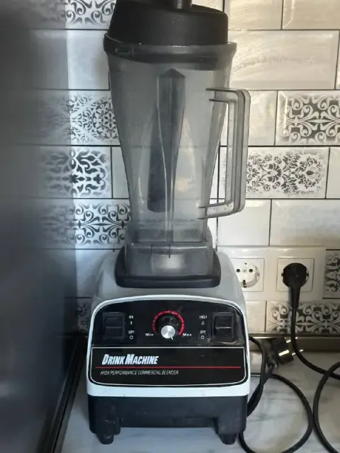 Gastrorag B-012A профессиональный блендер — Тбилиси — 350 ₾