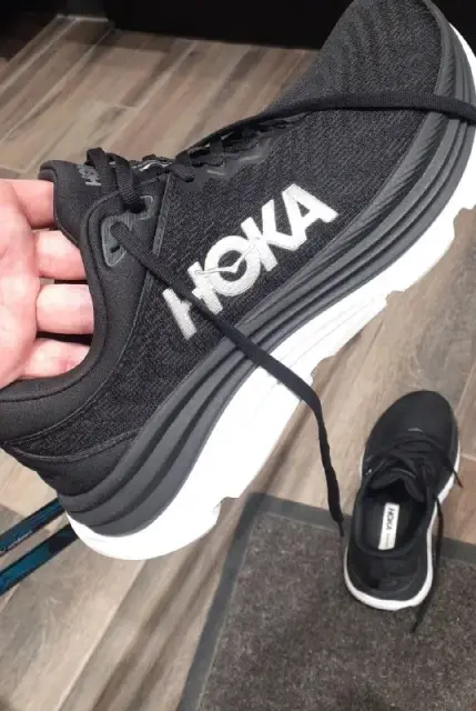 HOKA Gaviota 5 — Размер EU 41,5 — Хорошее состояние 100 Lari — Tbilisi — 100 ₾