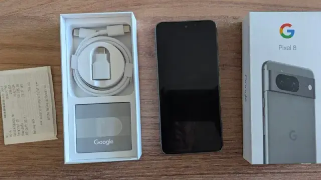 Google Pixel 8, 8/128 ГБ — Тбилиси — 600 ₾