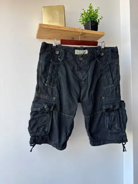 Шорты Alpha Industries XL — Тбилиси — 75 ₾