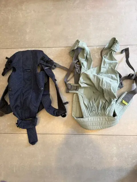 2 эргорюкзака за 20 лари. — Tbilisi — 20 ₾