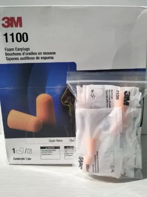 Беруши 3M профессиональные, 10 пар — Батуми — 20 ₾