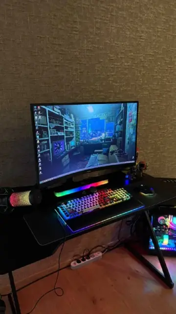 Samsung Odyssey G5 32″ — 2K / 165 Гц — Тбилиси — 800 ₾
