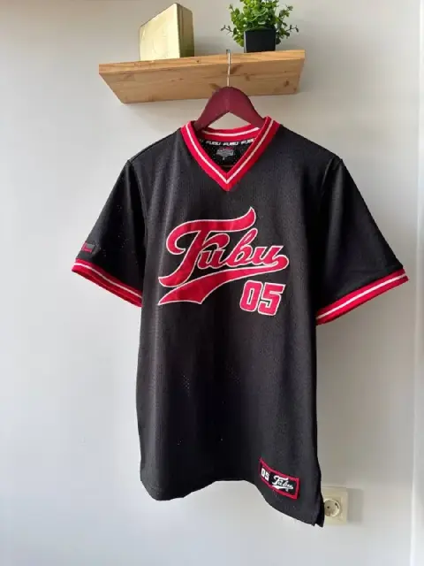 Джерси Fubu размер S — Тбилиси — 65 ₾