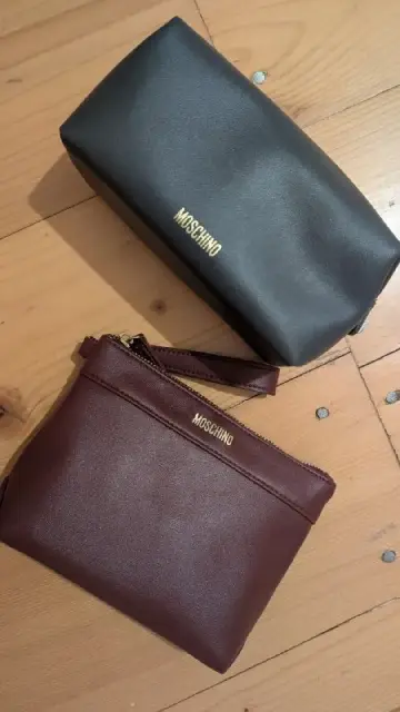Косметички MOSCHINO и Lacoste новые — Tbilisi — 70 ₾