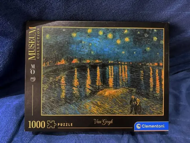 Пазлы новые, ни разу не собирались — Тбилиси — 30 ₾