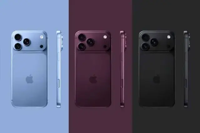 iPhone 18 Pro 🇺🇸📱 — Тбилиси