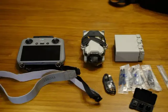 DJI mini 4 pro fly more combo plus — Тбилиси — 3 200 ₾