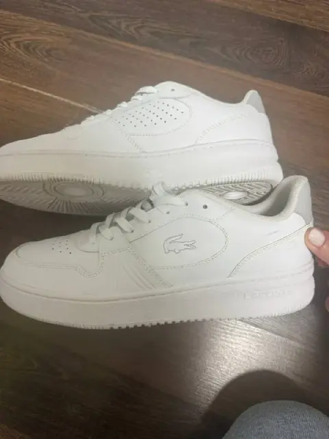 Lacoste оригинальные кожаные размер 44 — Batumi — 140 ₾