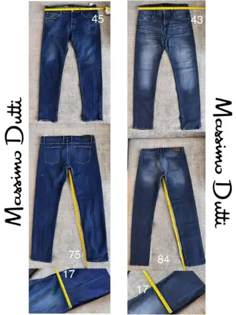 Massimo Dutti мужские — Tbilisi — 100 ₾