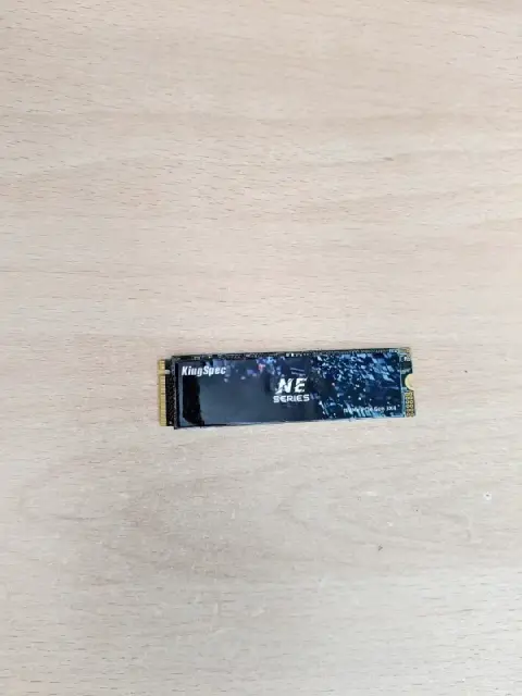 SSD NVMe PCI-E 256 Gb — Батуми — 90 ₾