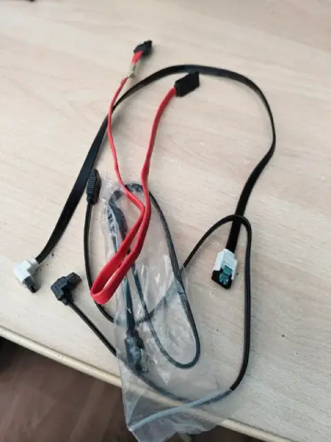 SATA 3 кабели — Батуми — 3 ₾