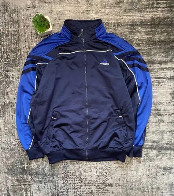 Retro Vintage adidas zip up — Batumi — 65 ₾
