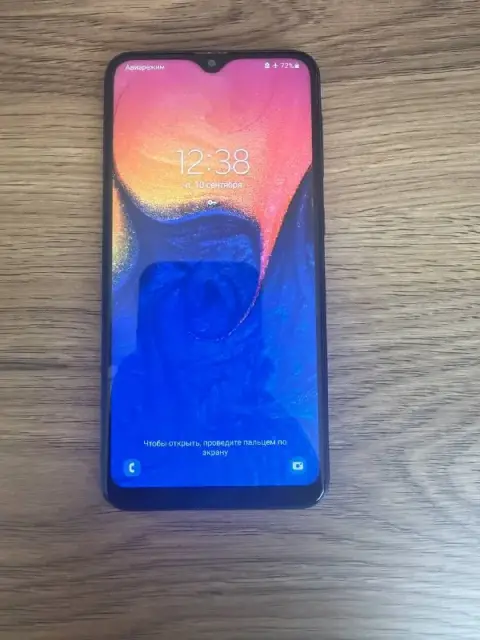 Samsung Galaxy A10 — 32 ГБ — Батуми — 50 ₾