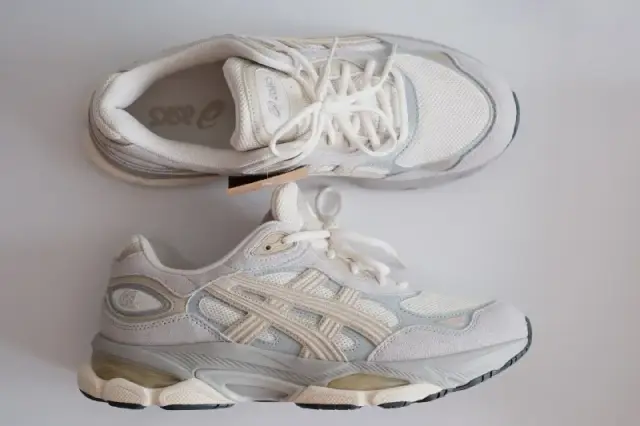 ASICS GEL-NYC 2.0 — свежая (2026 год) и усовершенствованная версия классических NYC, которые и так у — Batumi — 380 ₾